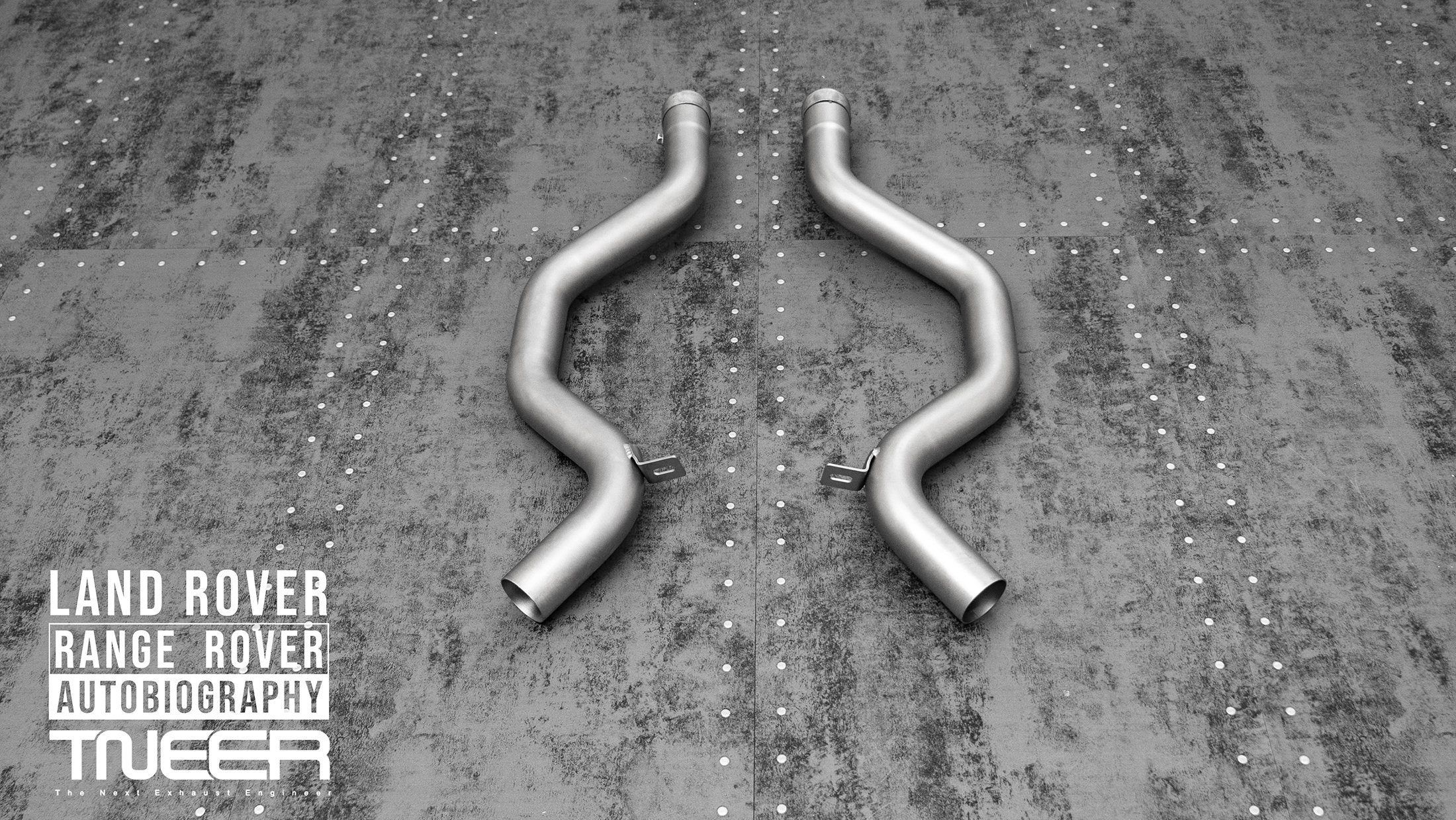 Autobiography 5.0 SCV8 (L405)