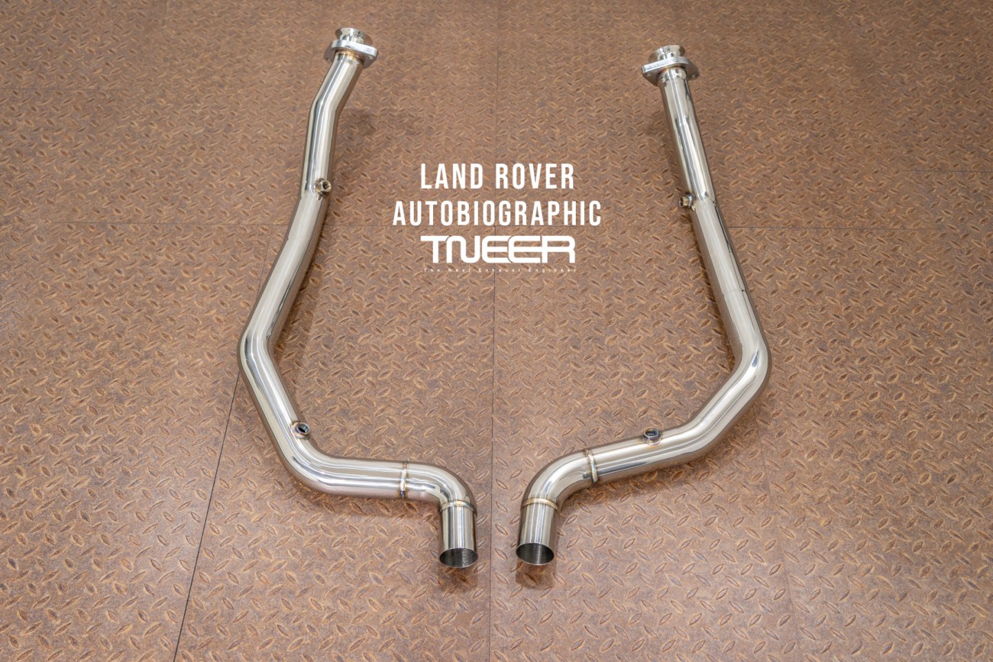 Autobiography 5.0 SCV8 (L405)