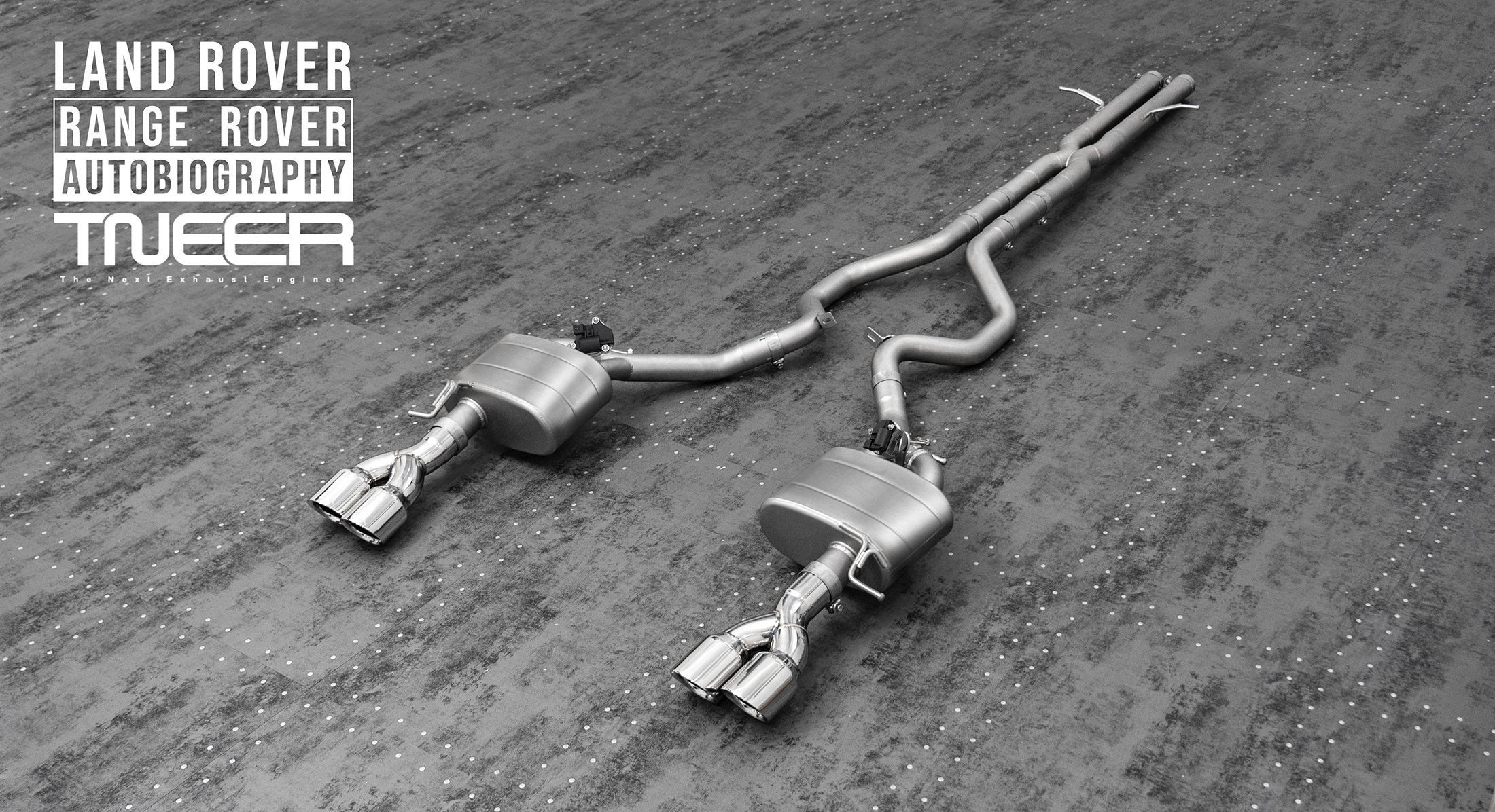 Autobiography 5.0 SCV8 (L405)