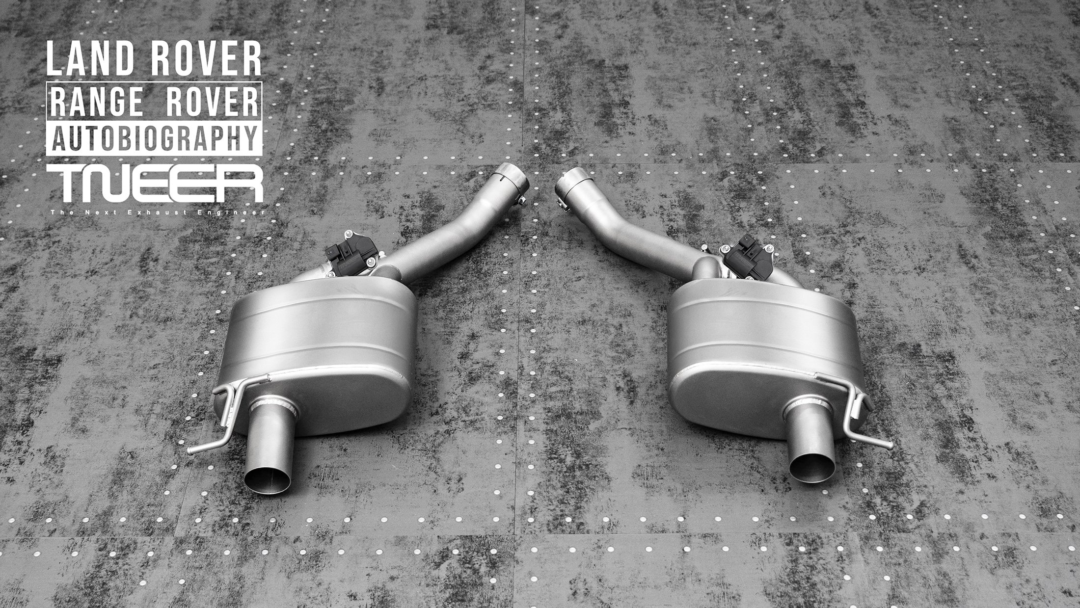 Autobiography 5.0 SCV8 (L405)