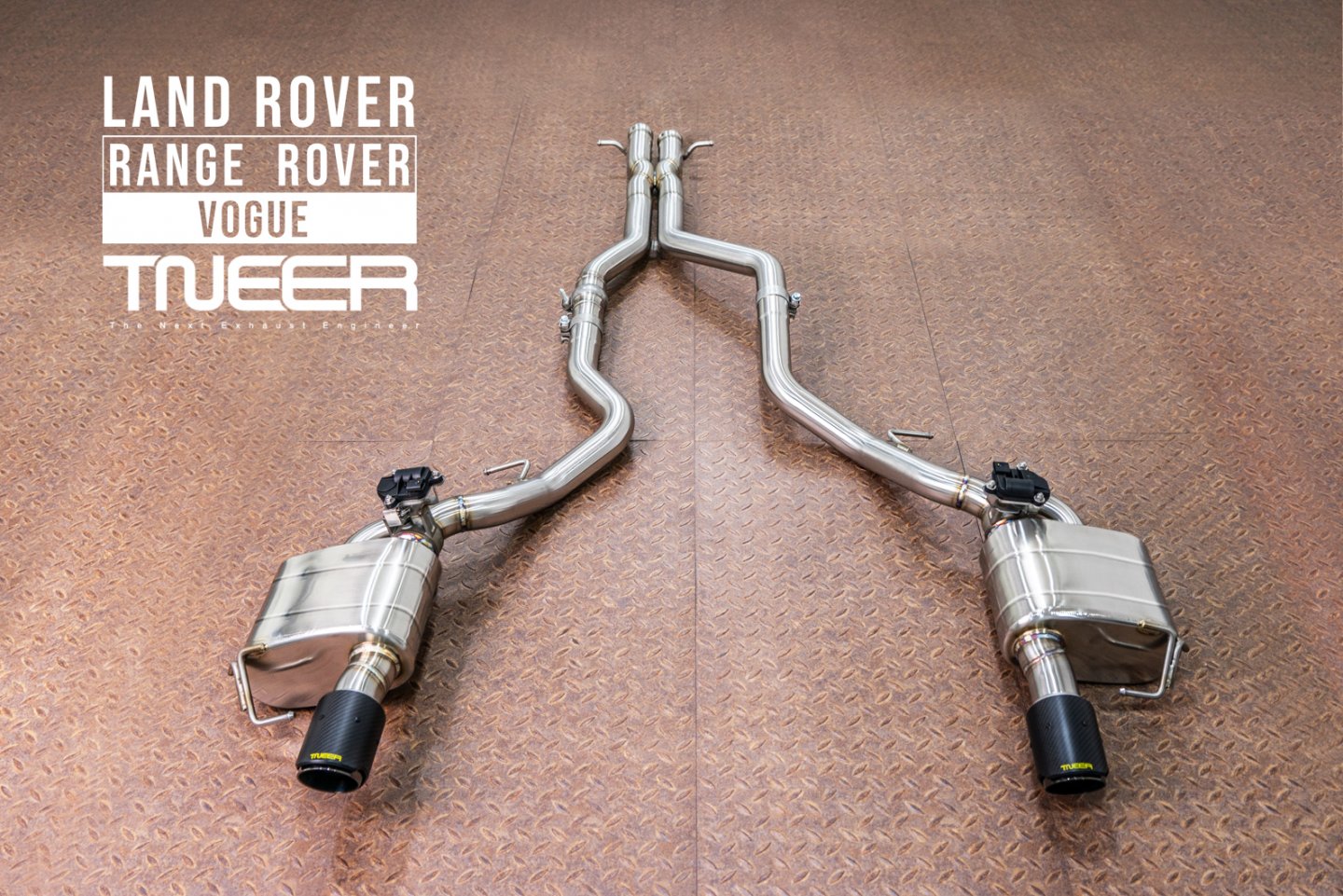 Vogue 3.0 SCV6 (L405)