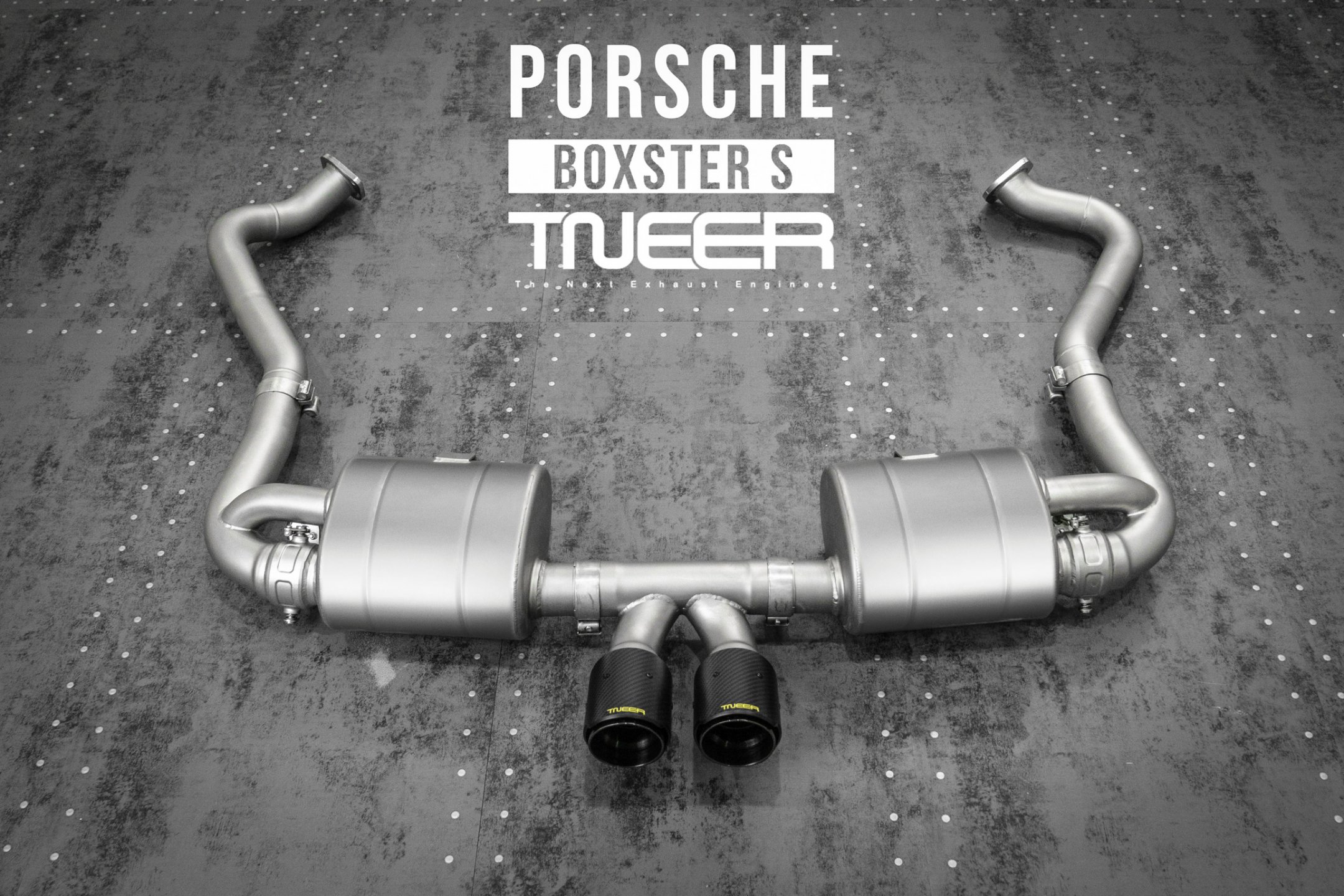 Boxster S