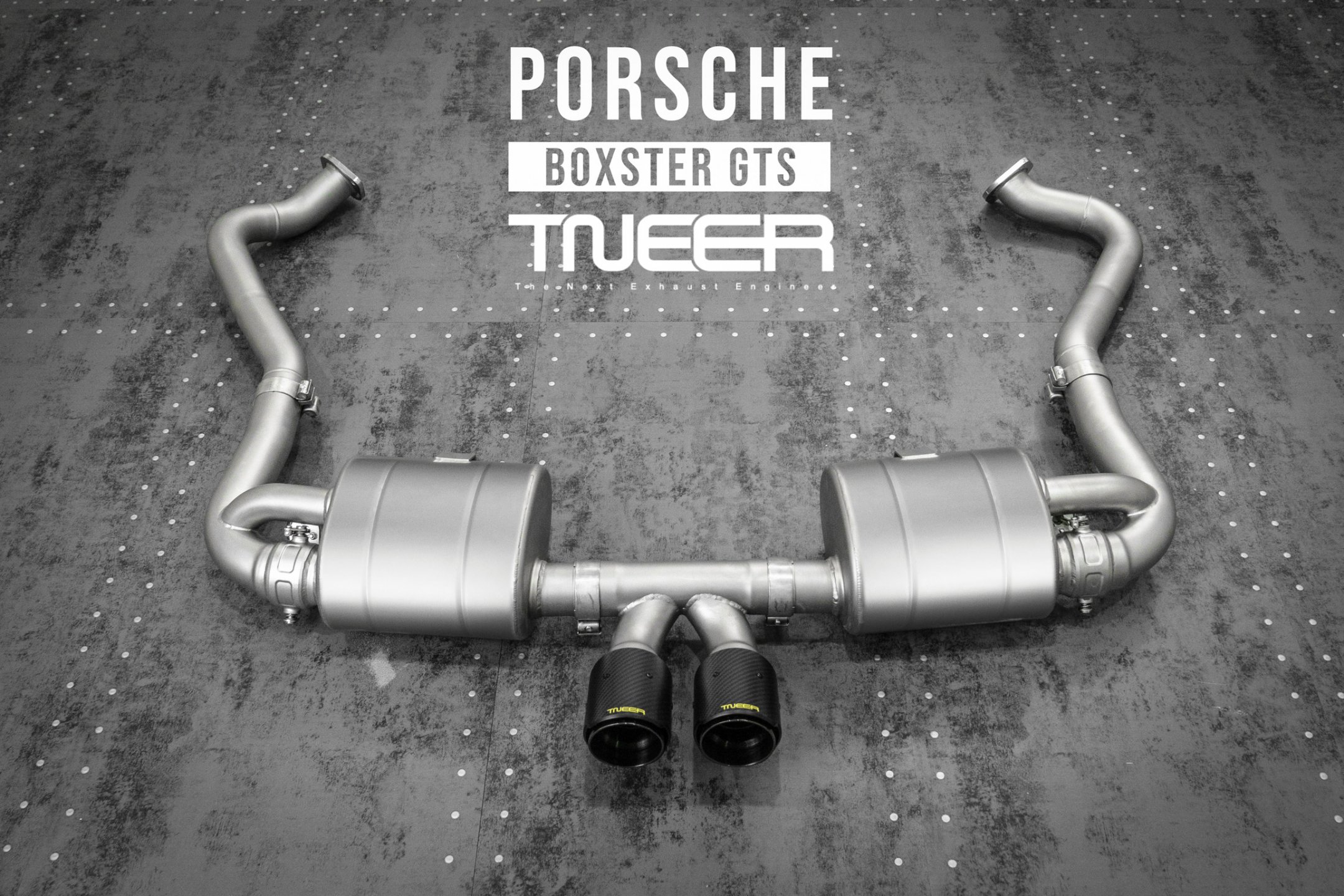 Boxster GTS