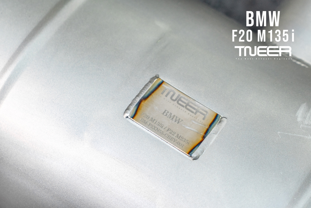 F20 M135i