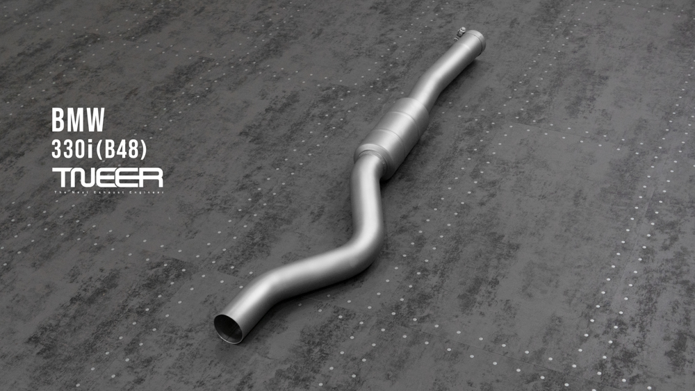 320i / 330I LCI (B48)