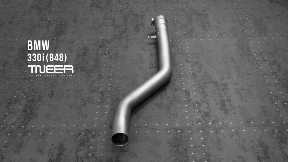 320i / 330I LCI (B48)