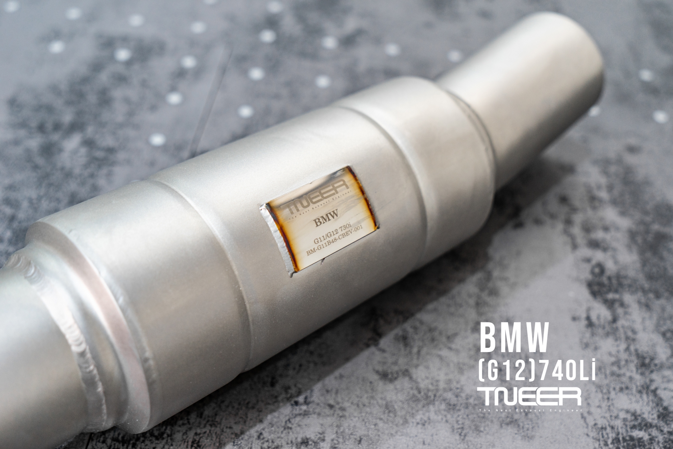 G12 740Li (B58)