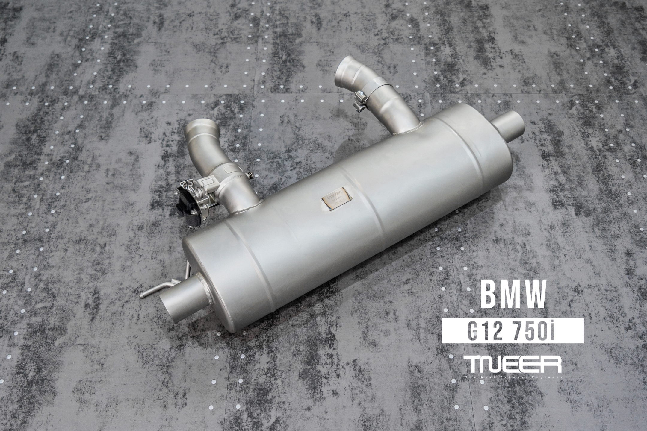 G12 750Li (N63)