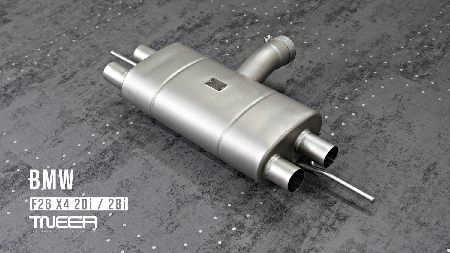 F26 X4 20i/28i (N20)