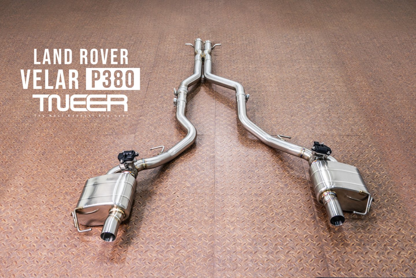 Velar S 3.0 P380 (L560)