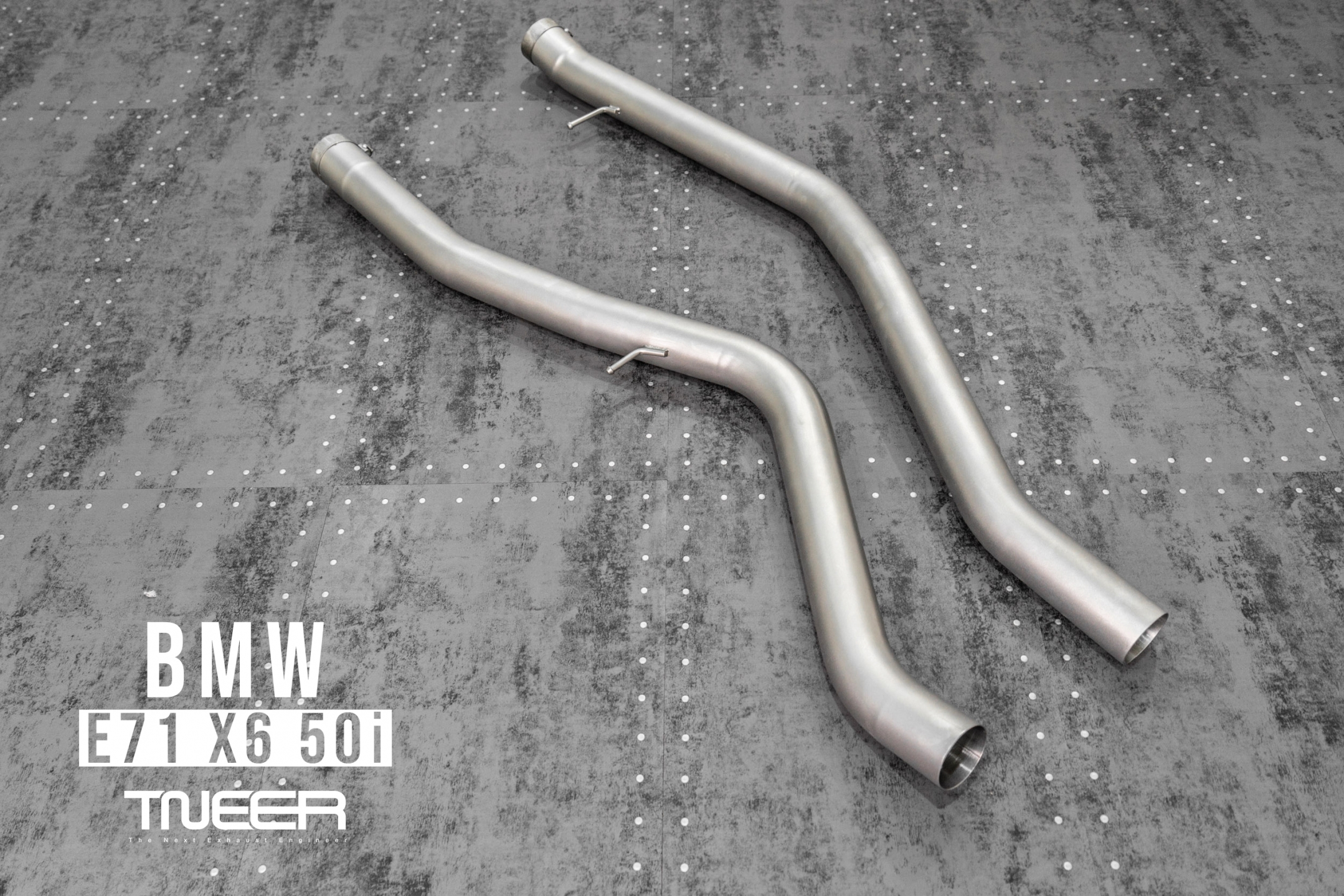 E71 X6 50i