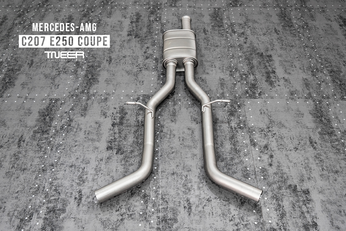 E250 Coupe