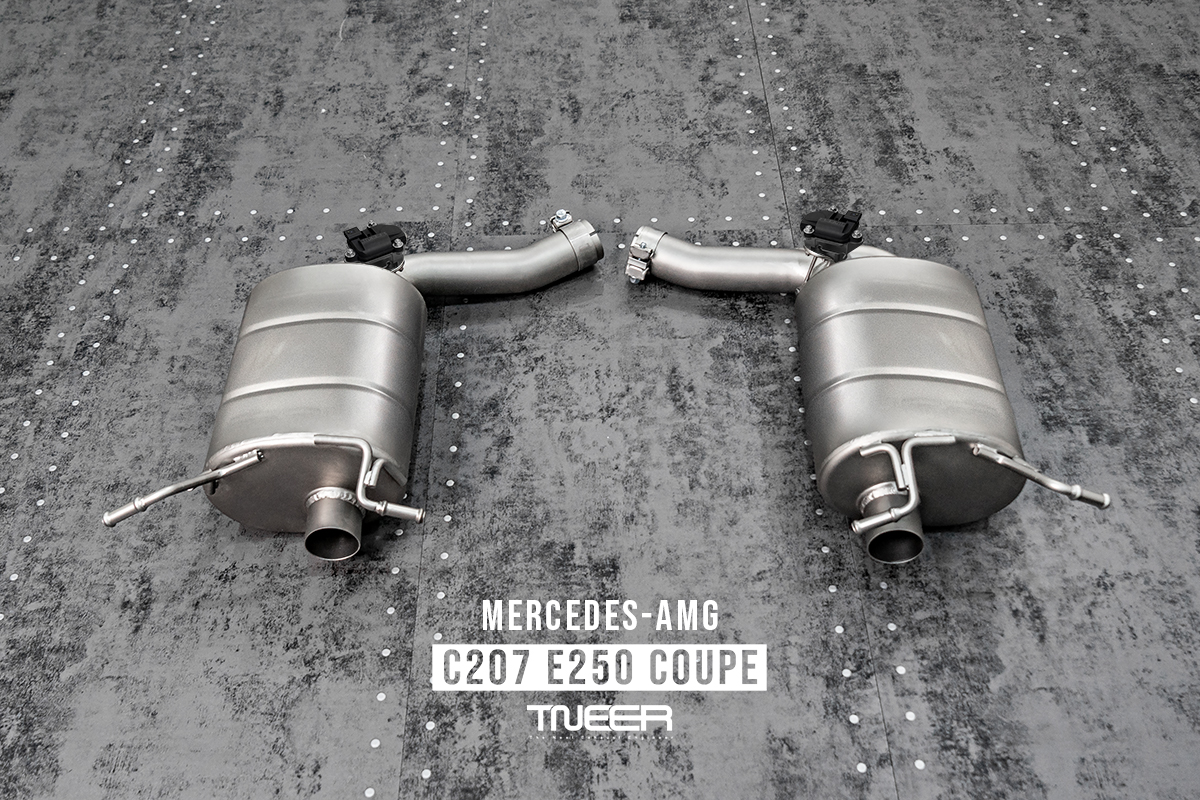 E250 Coupe