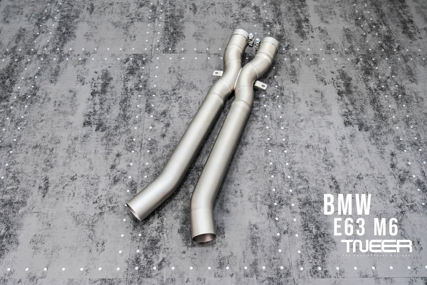 E63 M6