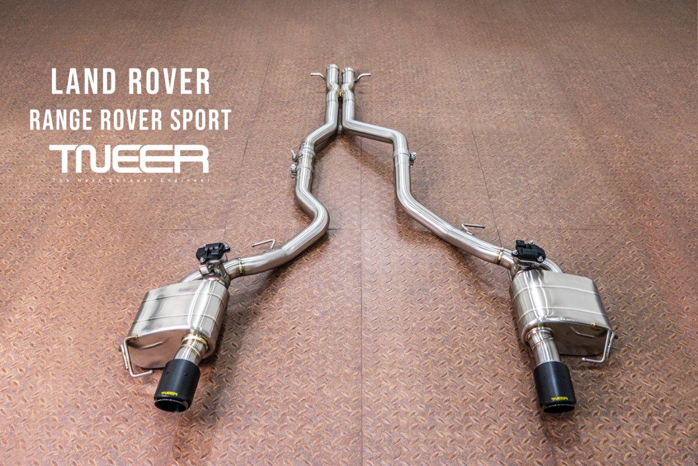 RANGE ROVER SPORT (L494)
