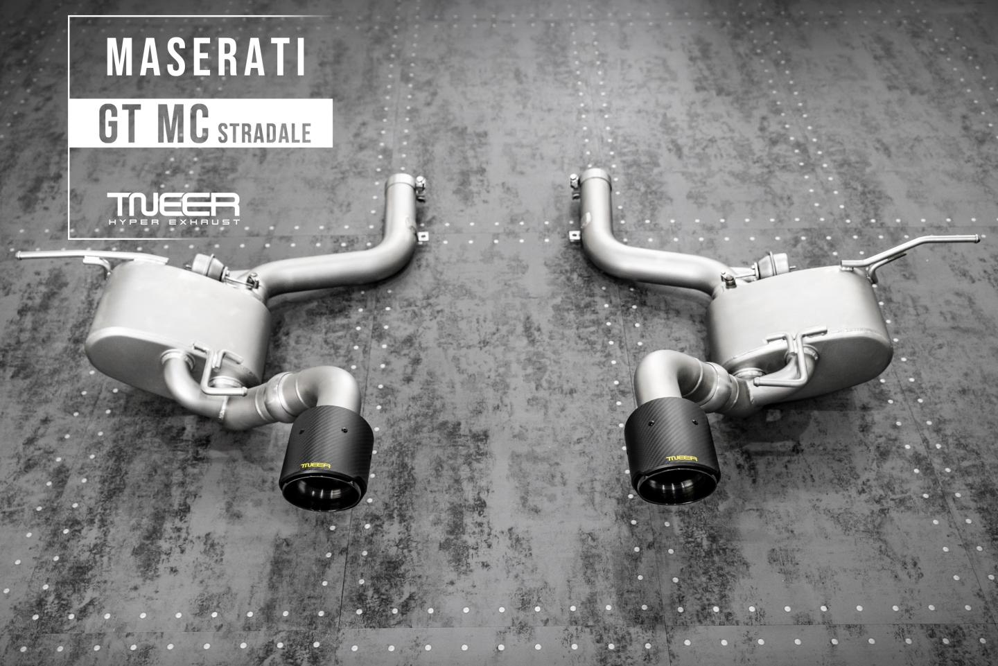 Gran Turismo MC Stradale