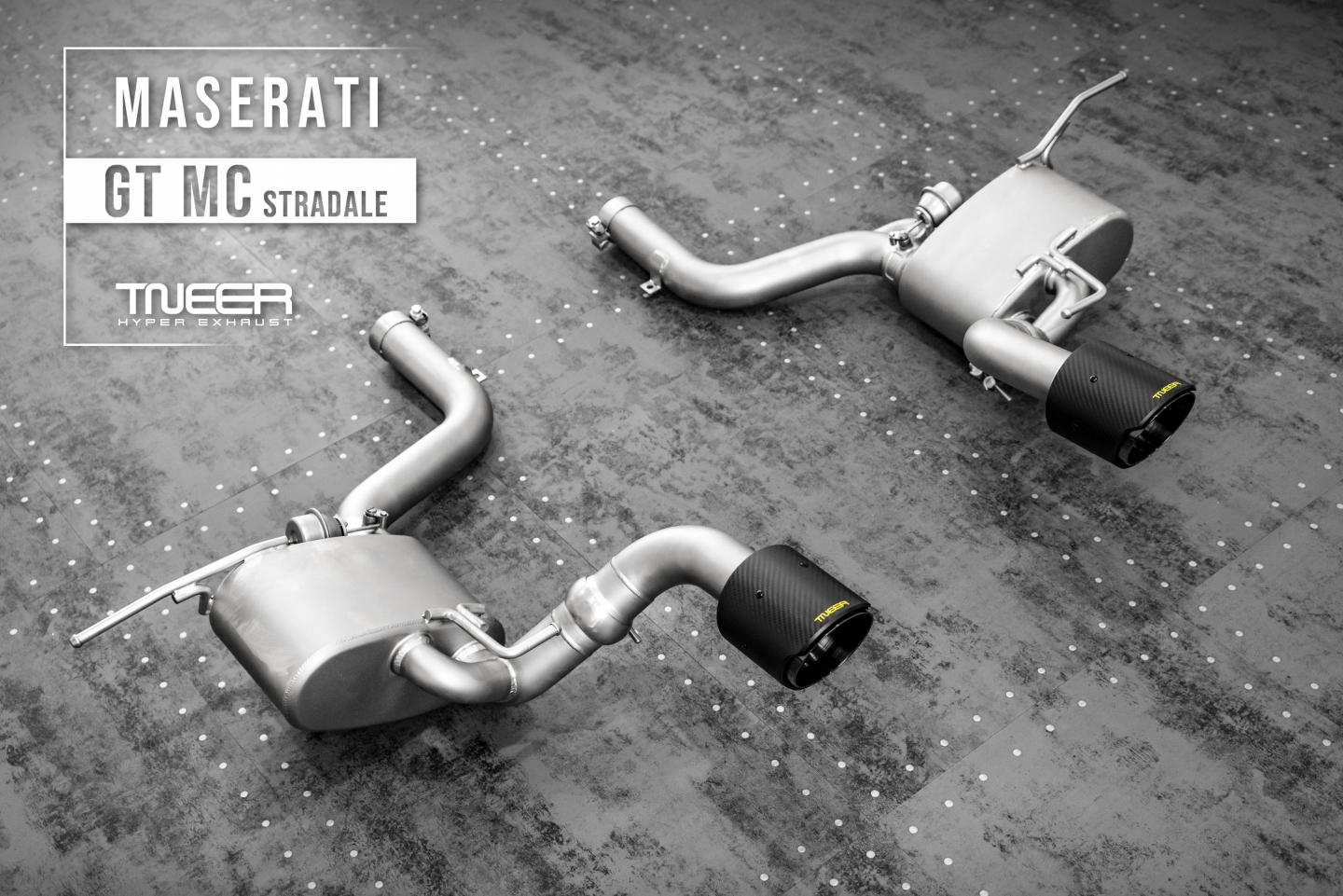 Gran Turismo MC Stradale