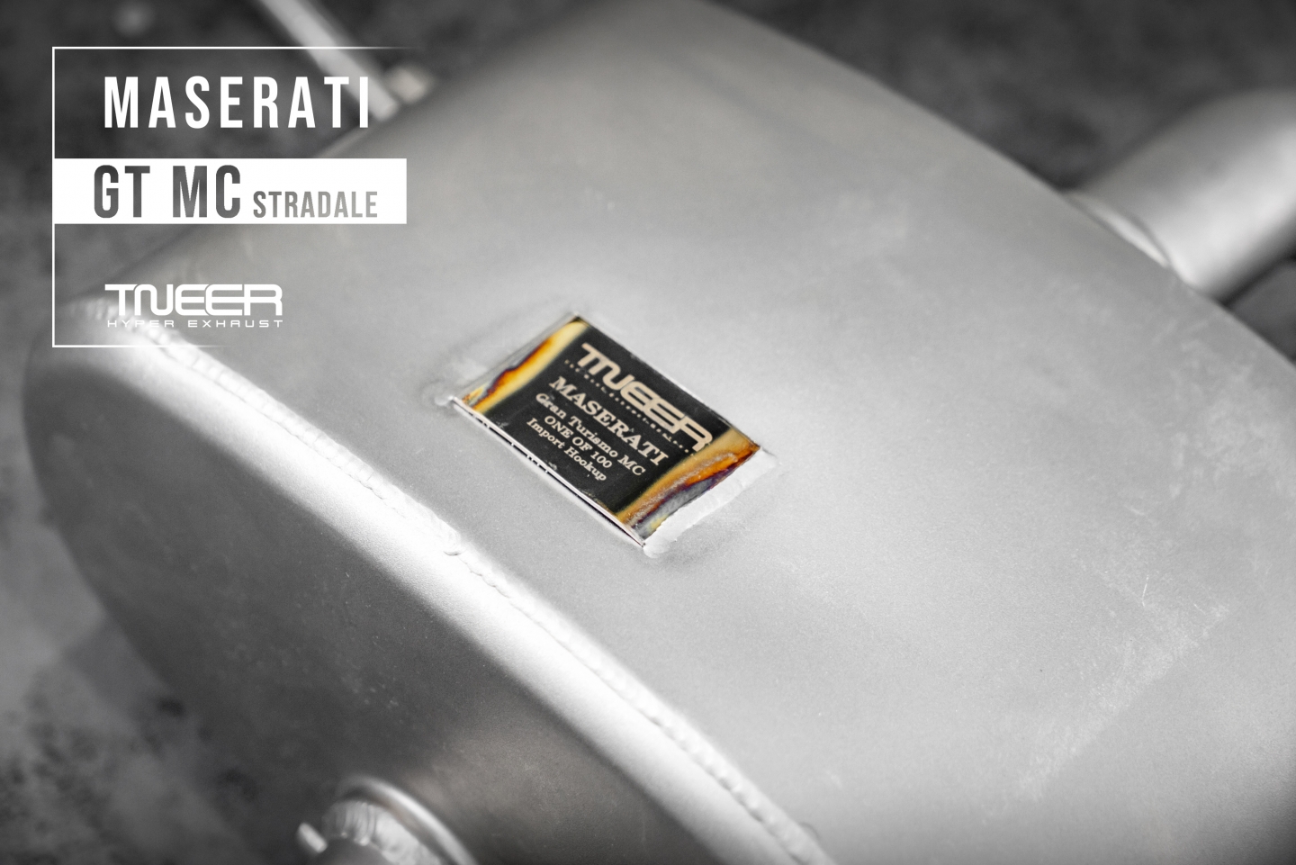 Gran Turismo MC Stradale