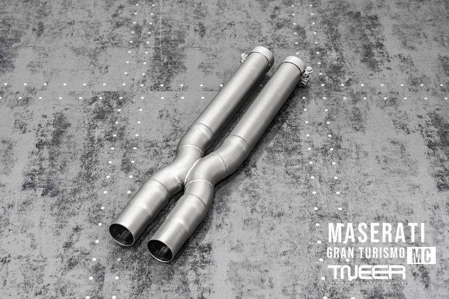 Gran Turismo MC Stradale