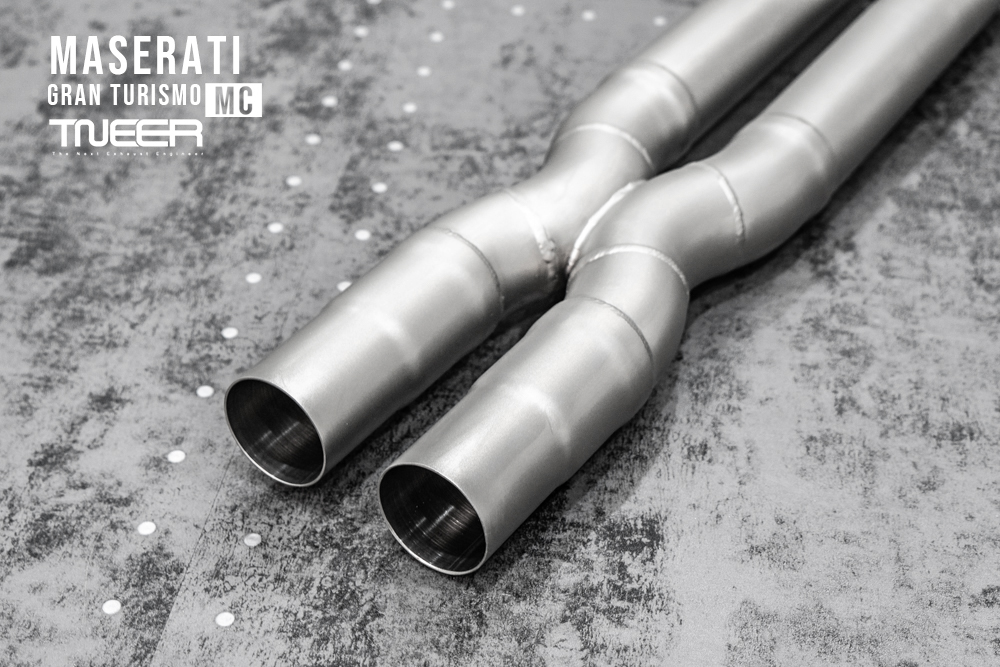 Gran Turismo MC Stradale