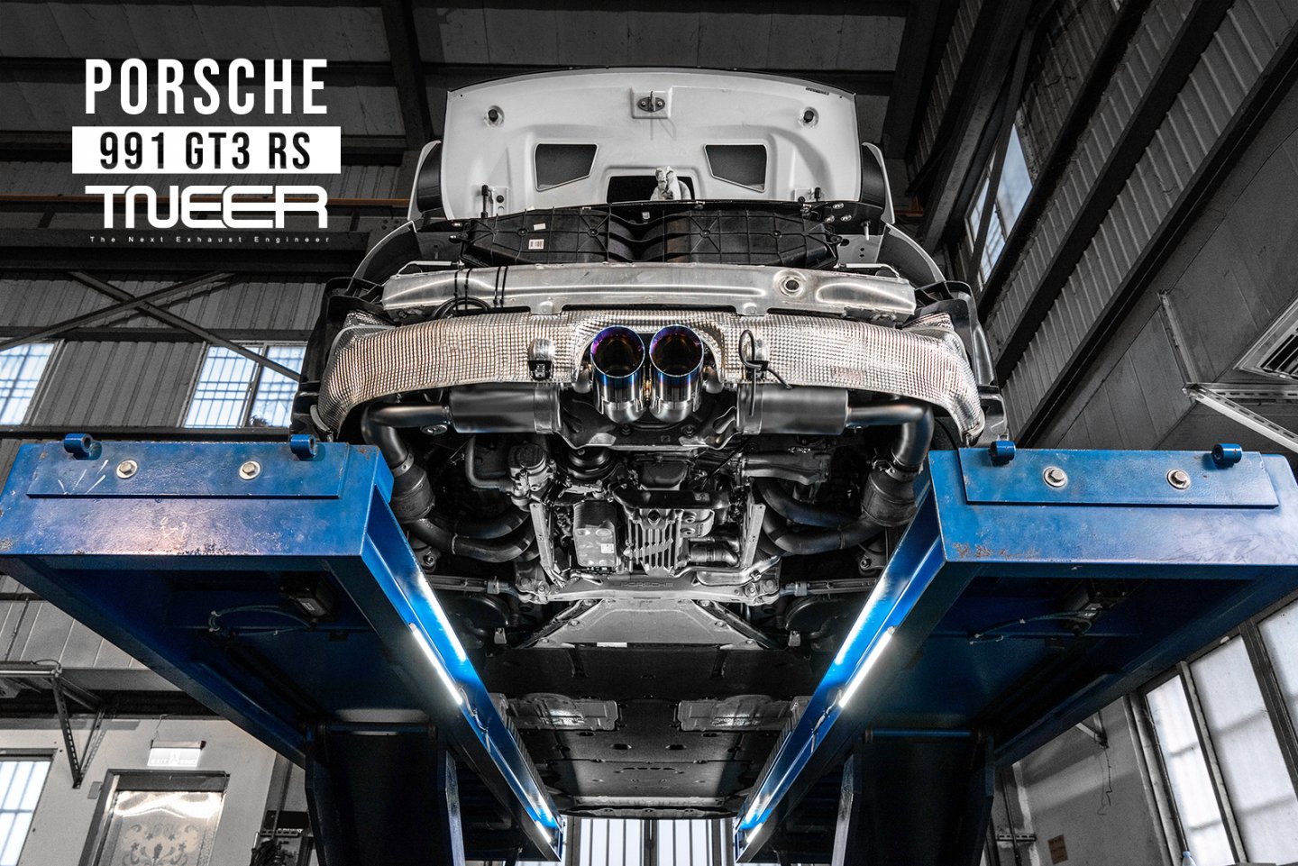 991 GT3 RS