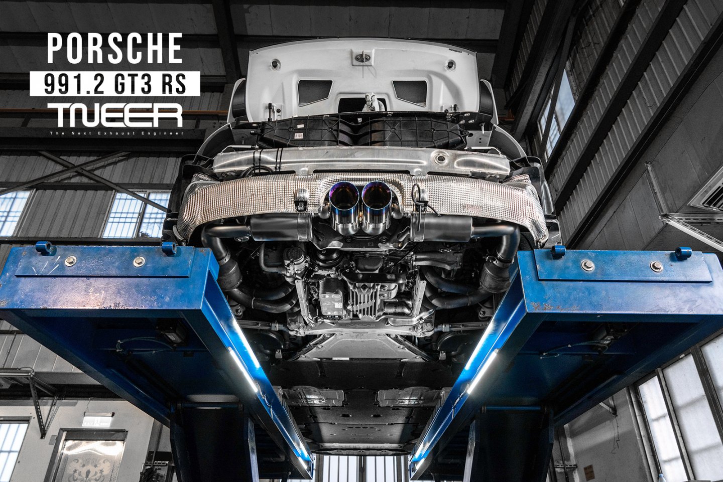 991.2 GT3 RS