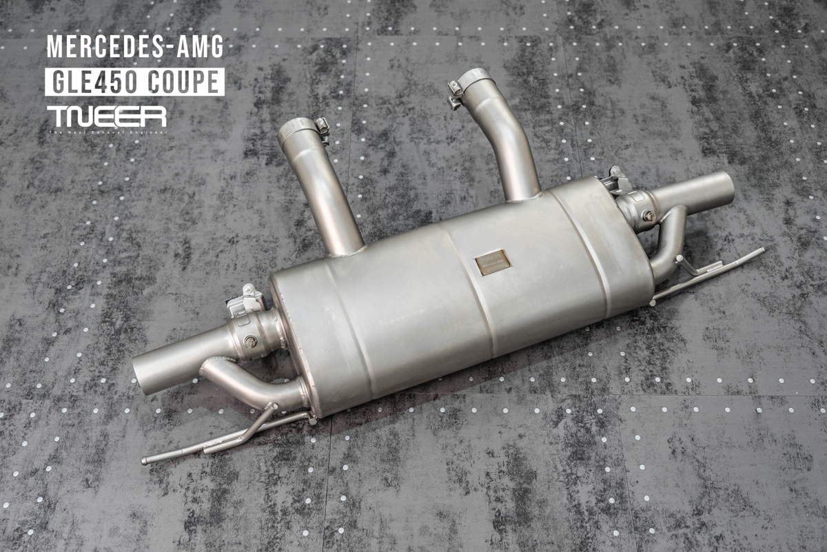 GLE450 Coupe