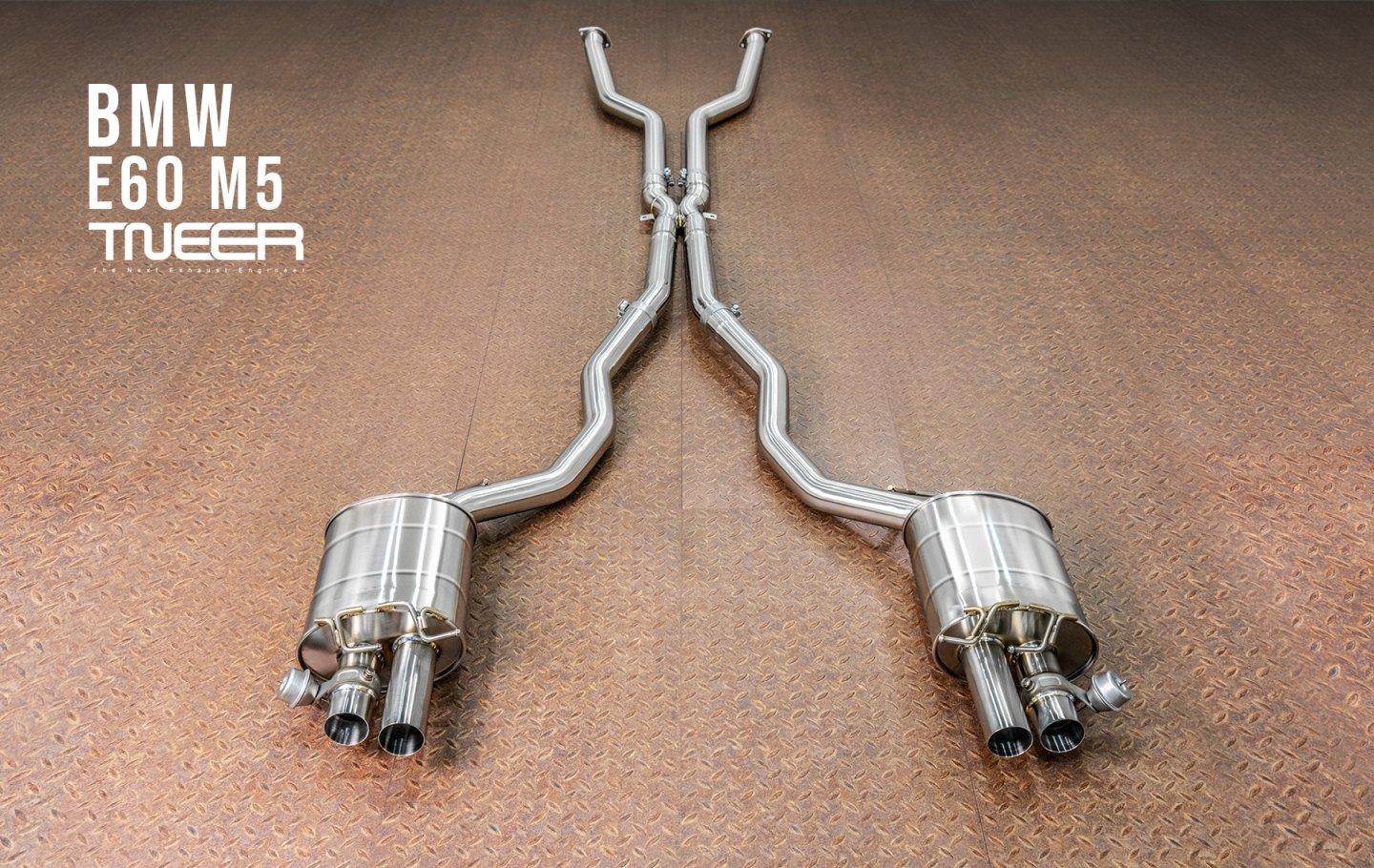 E60 M5