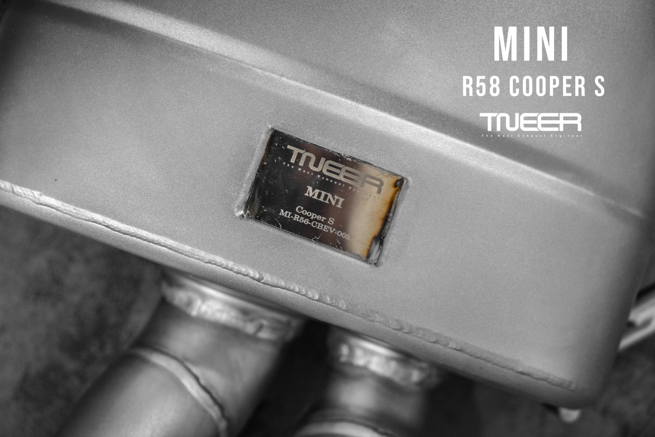 R58 Cooper S