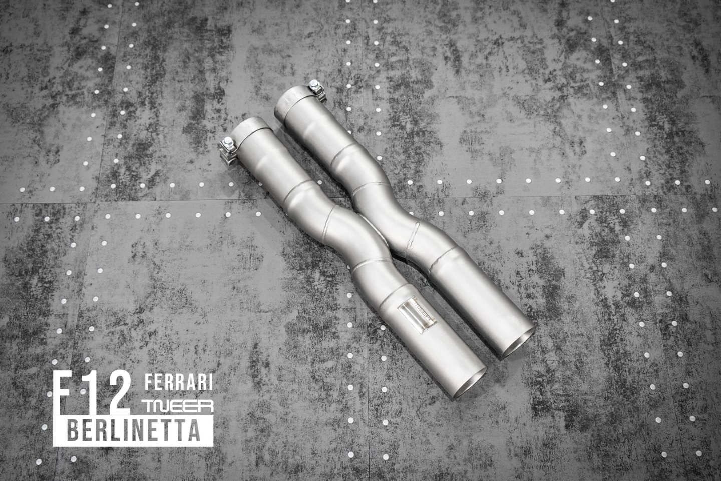 F12 Berlinetta