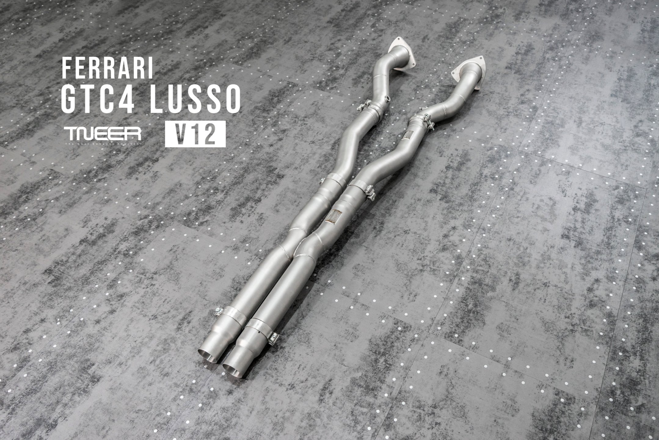 GTC4 Lusso V12