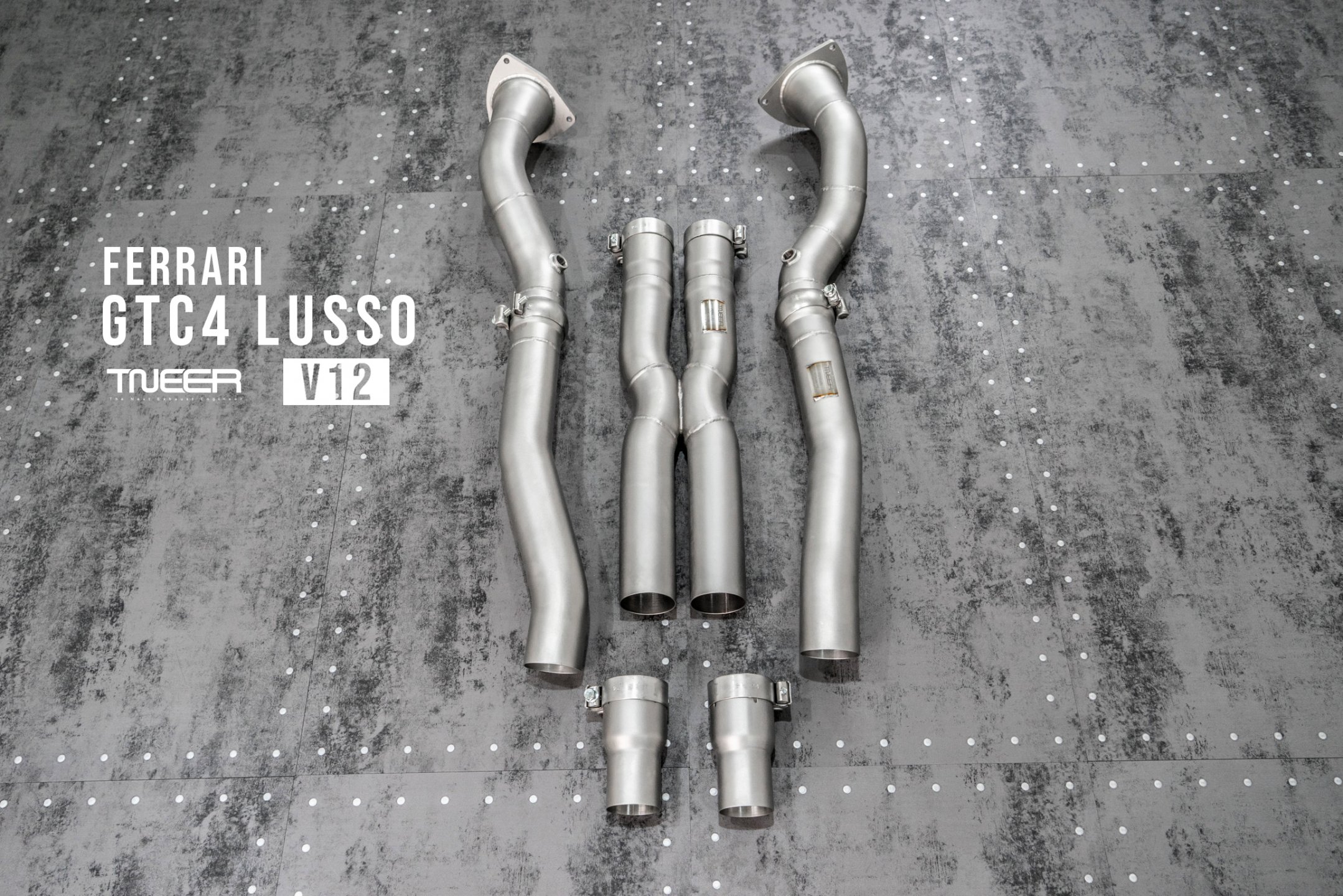 GTC4 Lusso V12