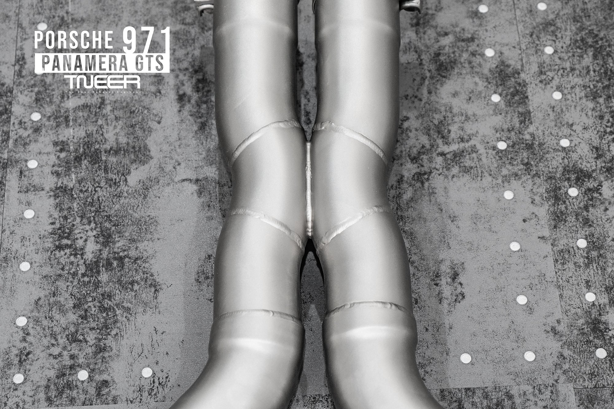 971 Panamera GTS