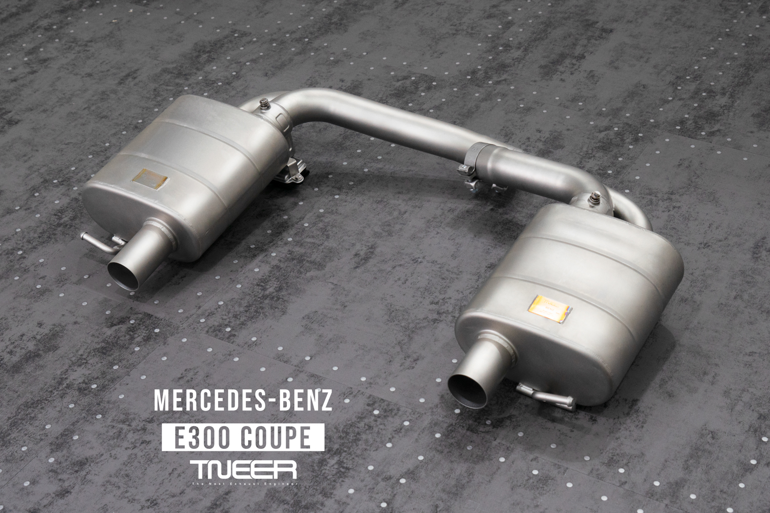 E300 Coupe