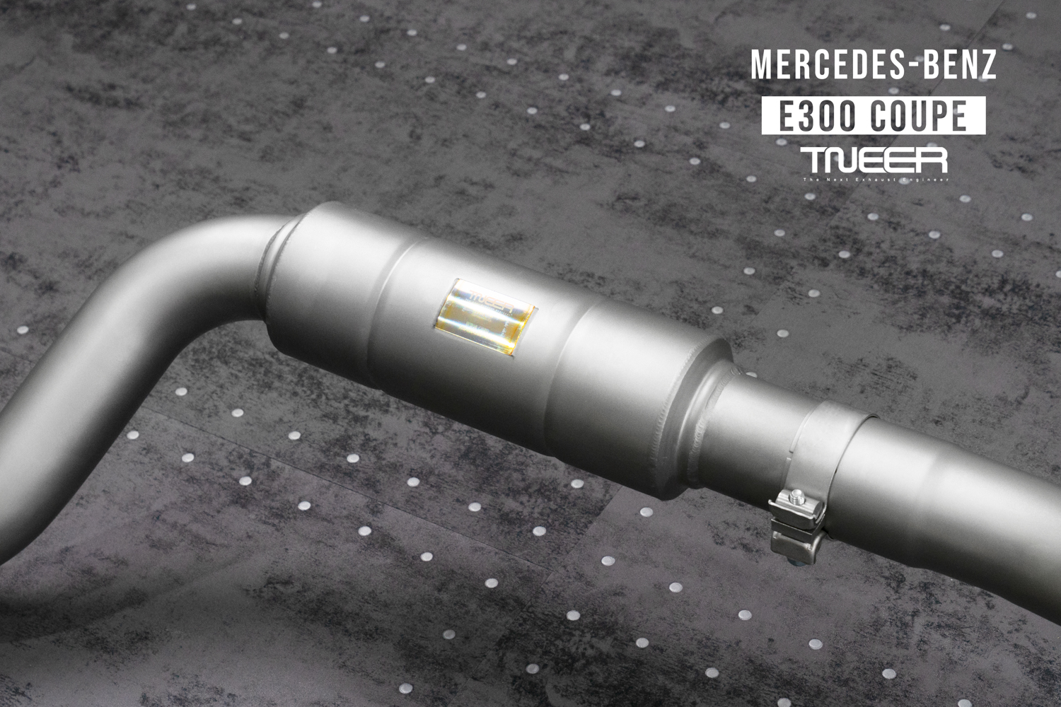 E300 Coupe