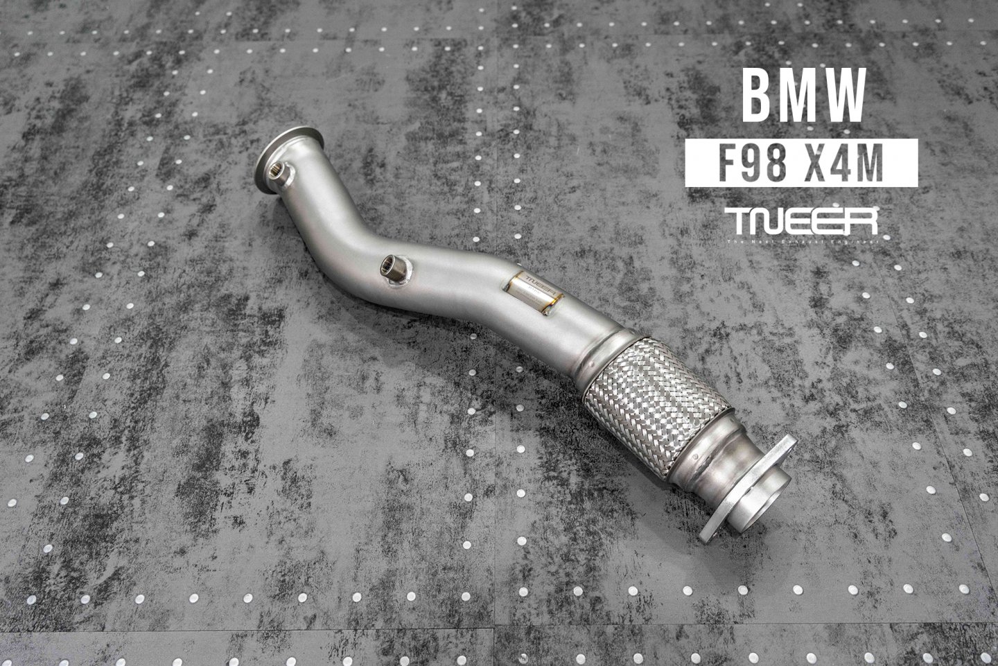 F98 X4M