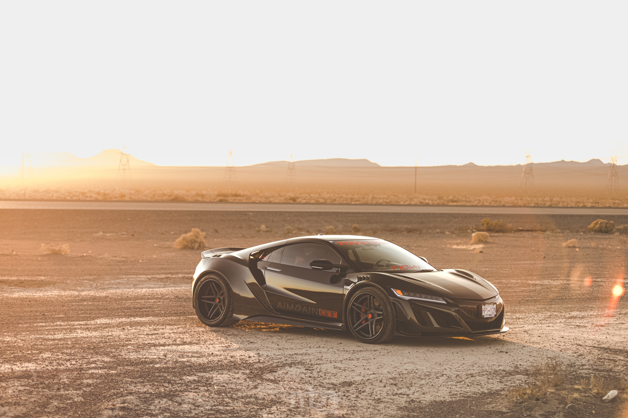 AIMGAIN X TNEER Exhaust