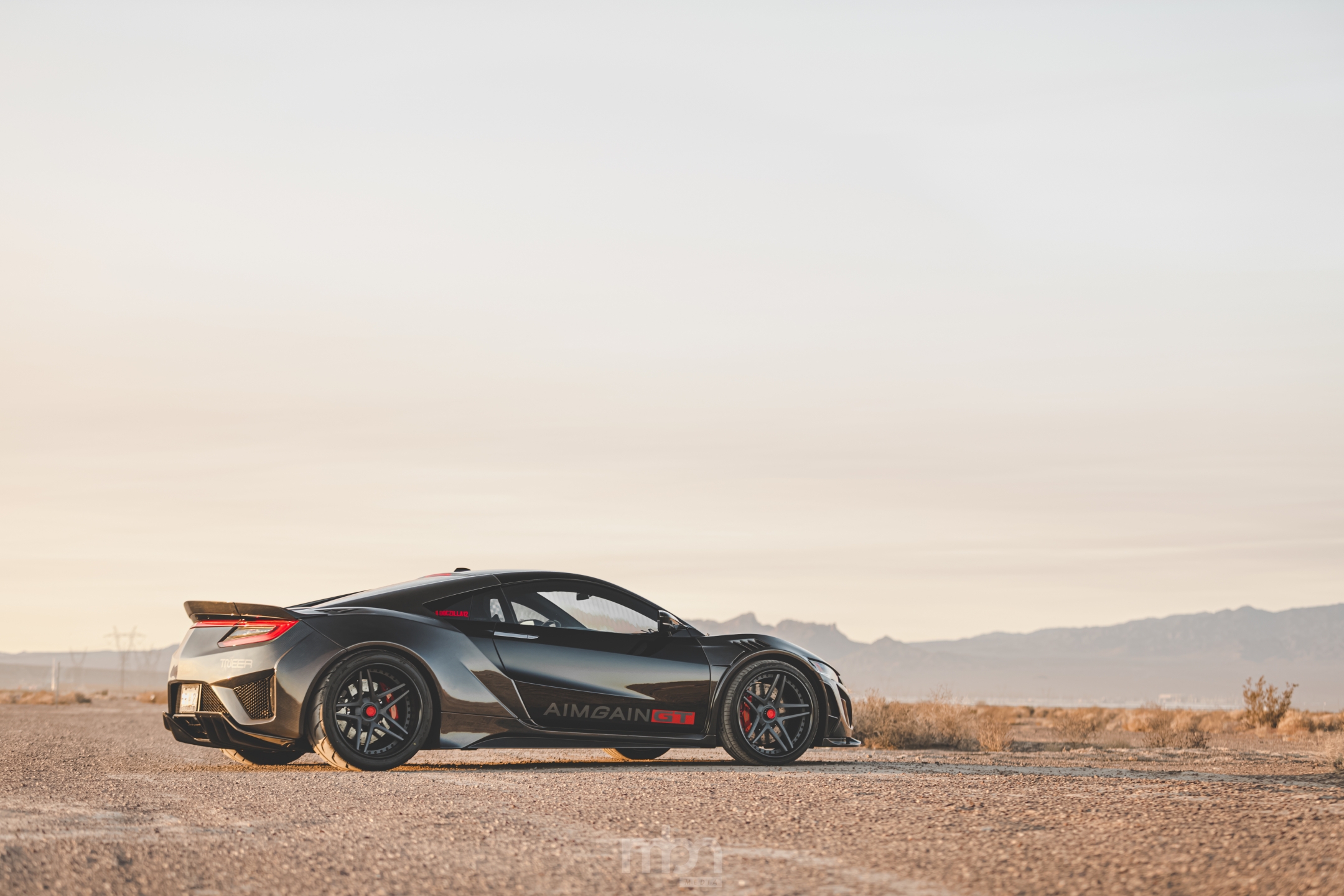 AIMGAIN X TNEER Exhaust