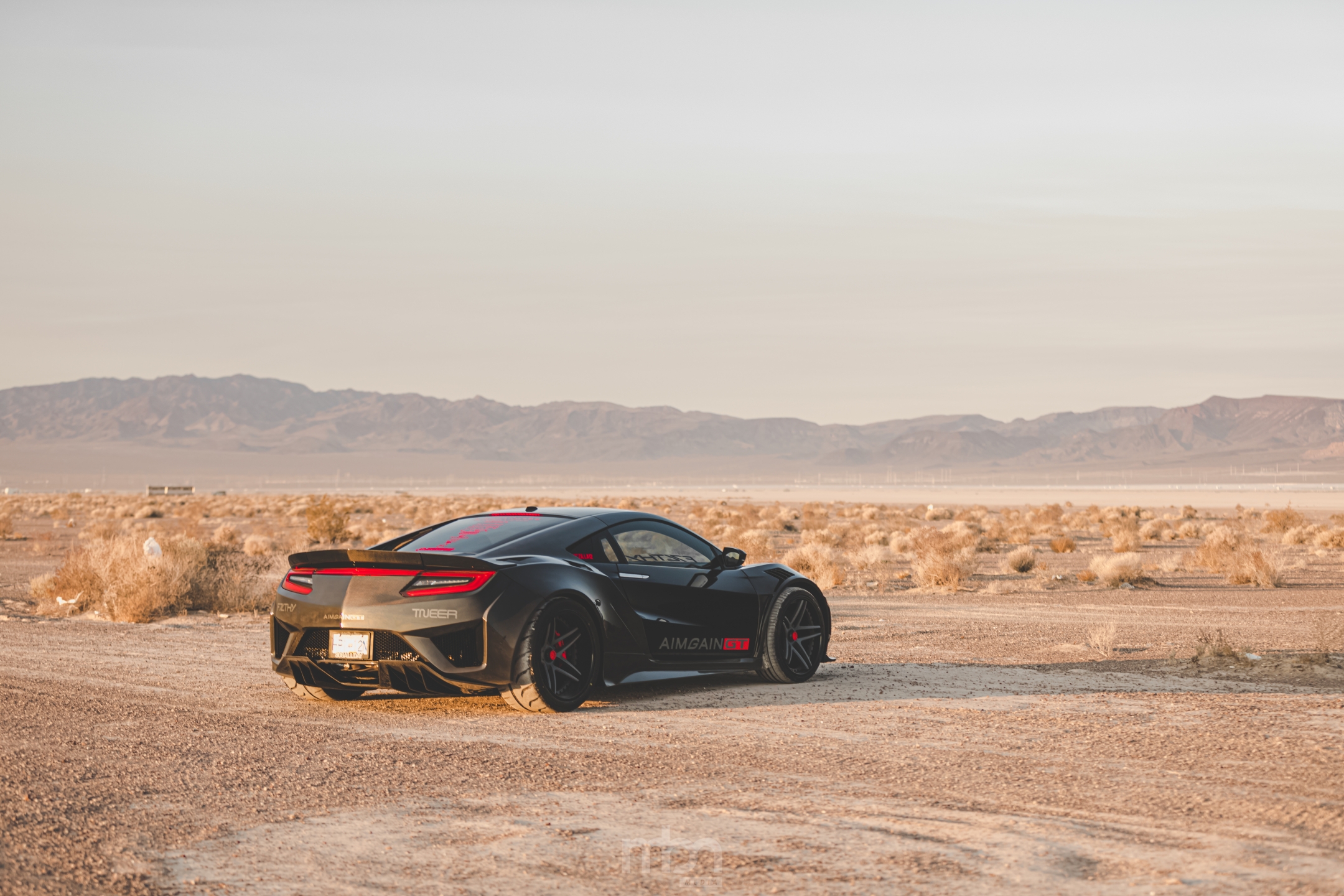 AIMGAIN X TNEER Exhaust