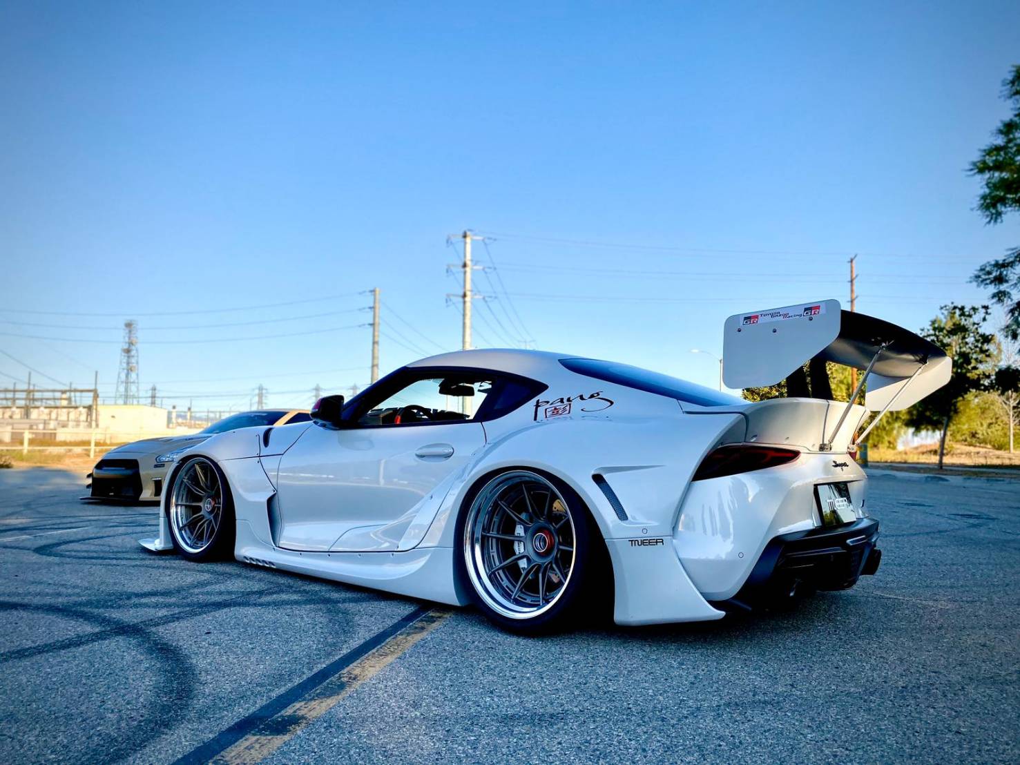 Rocket Bunny x TNEER