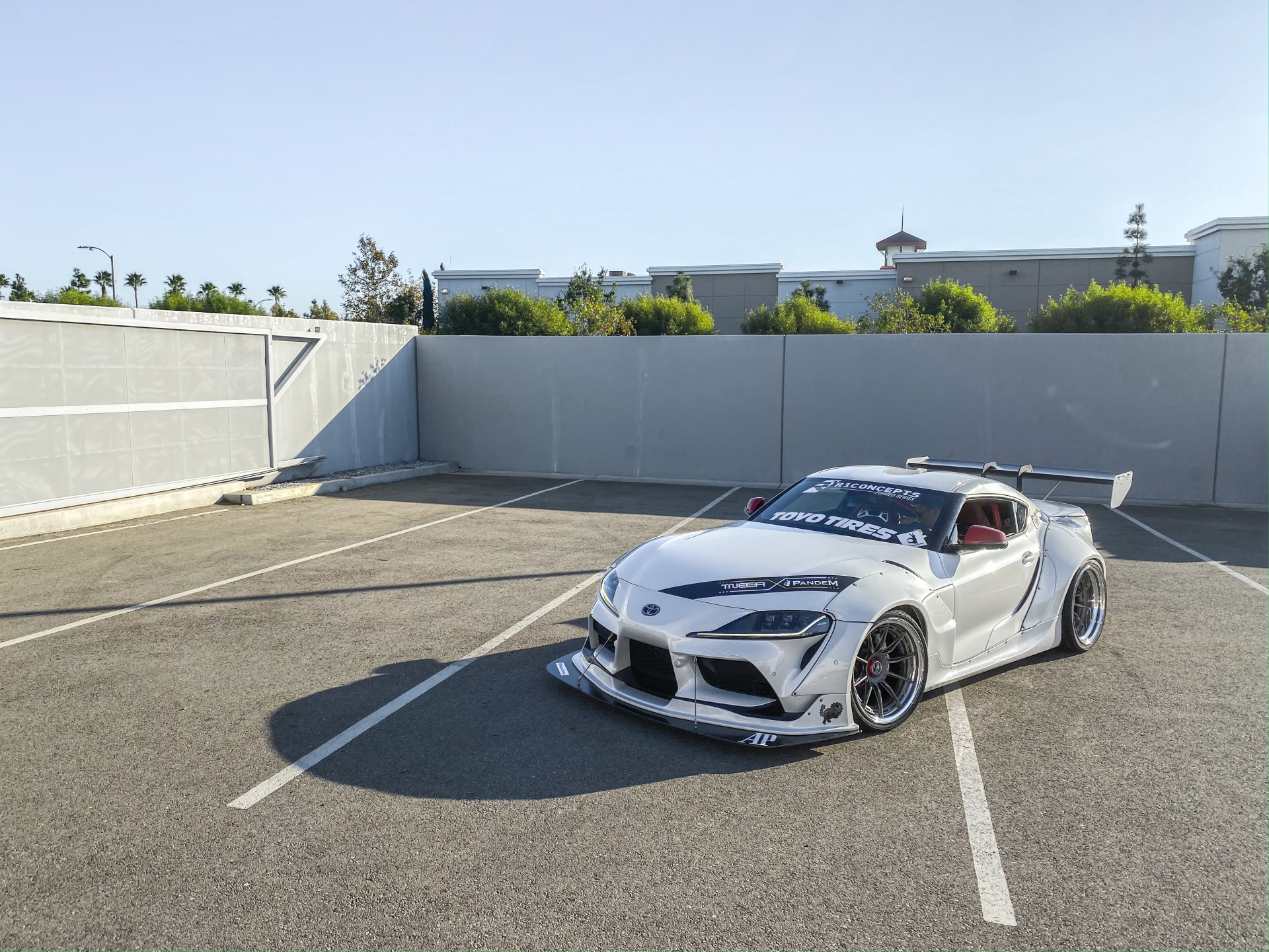 Rocket Bunny x TNEER