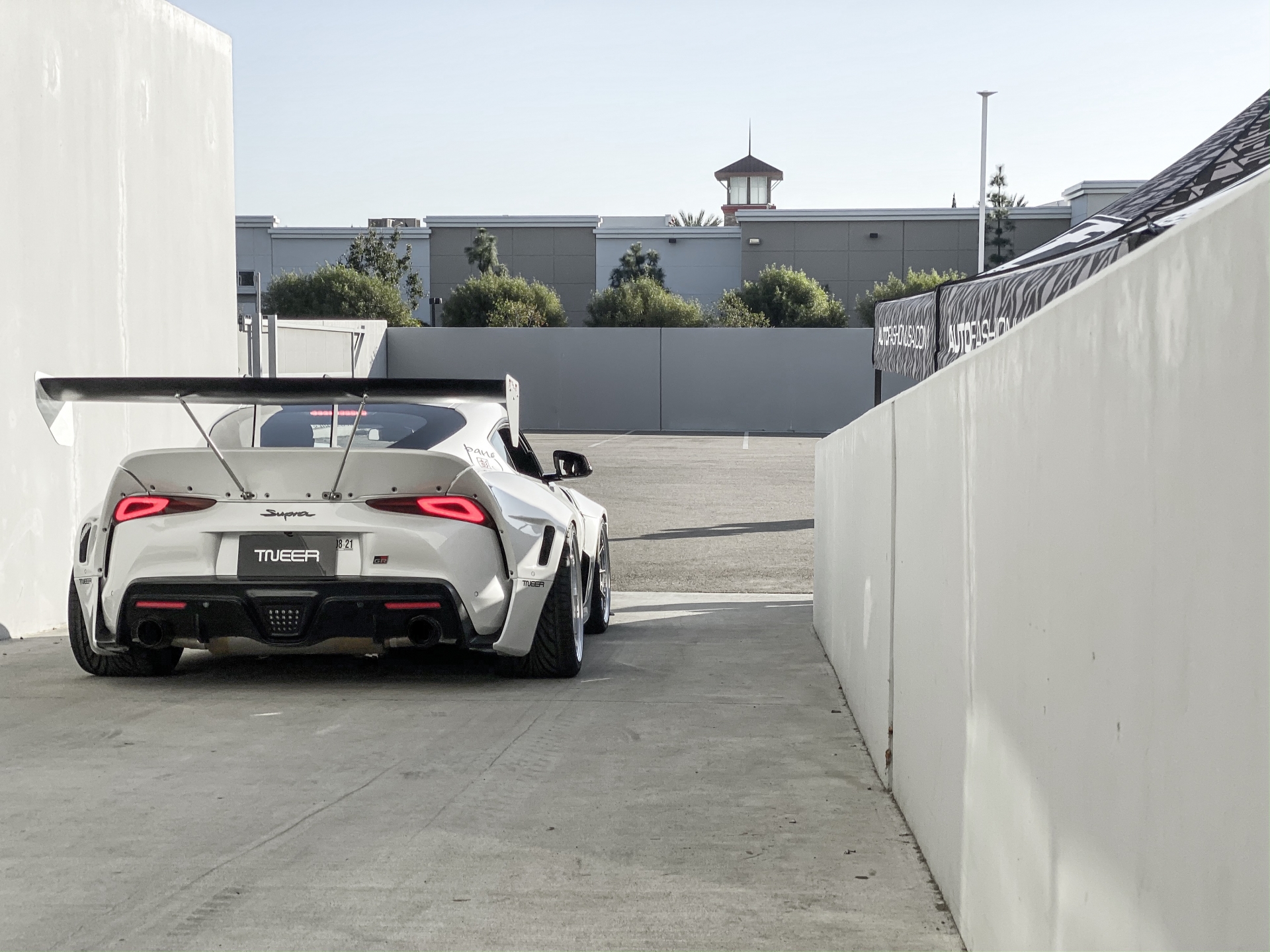 Rocket Bunny x TNEER