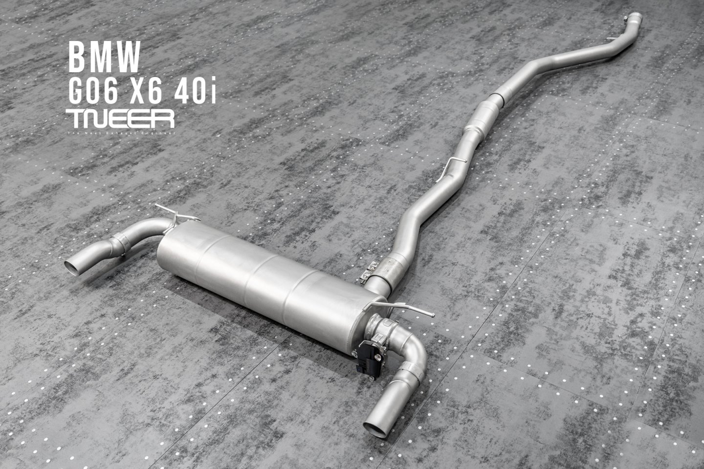 G06 X6 40i
