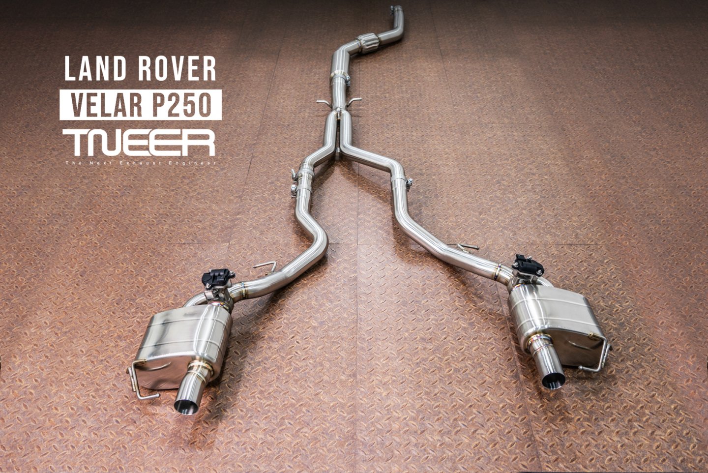 Velar 2.0T P250/P300 (L560)