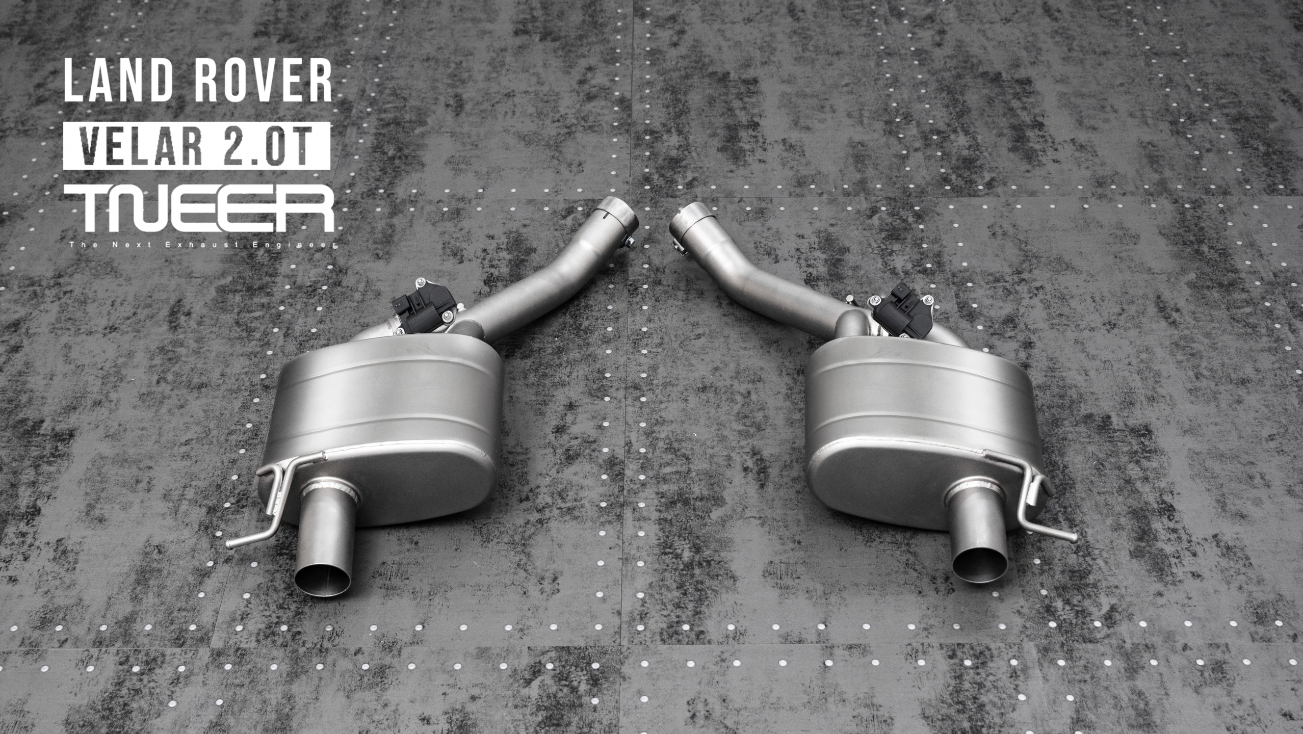 Velar 2.0T P250/P300 (L560)