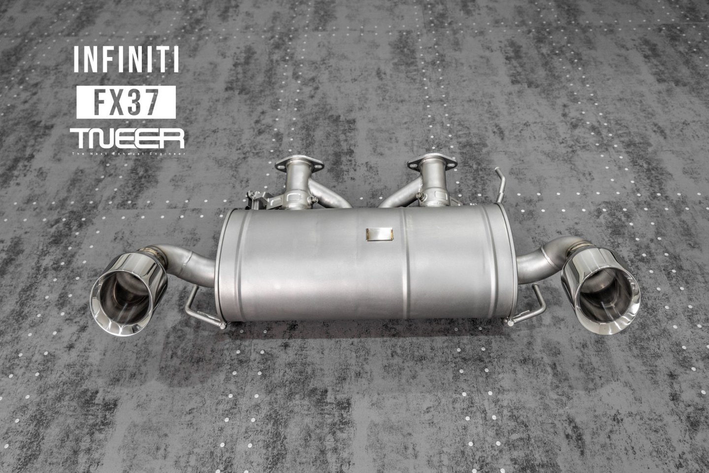 Двигатель infiniti fx37