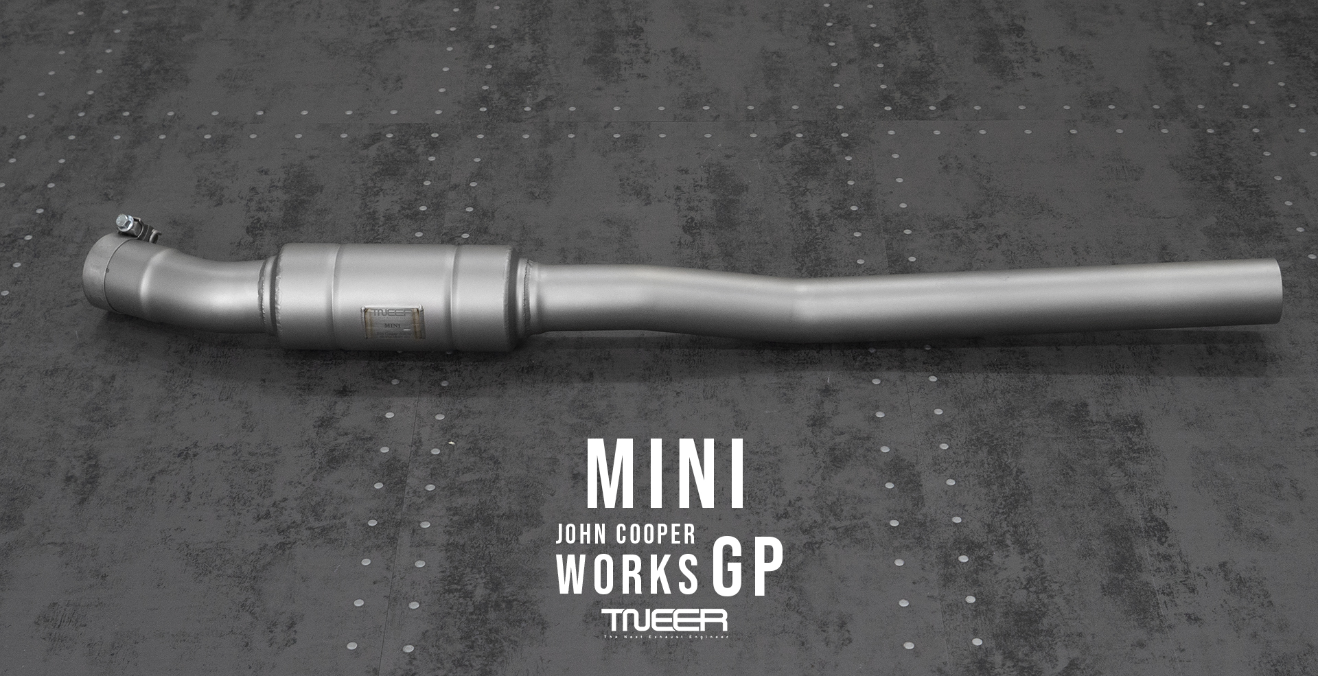 John Cooper Works GP