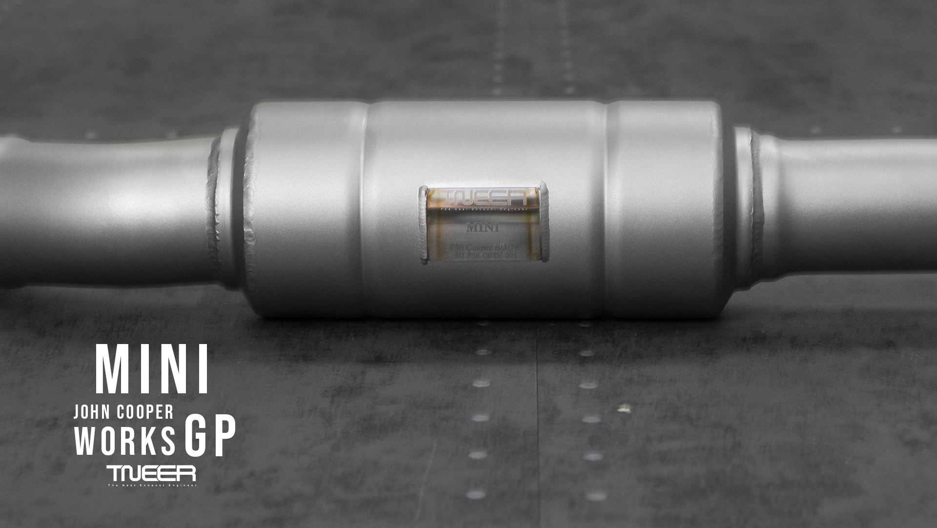 John Cooper Works GP