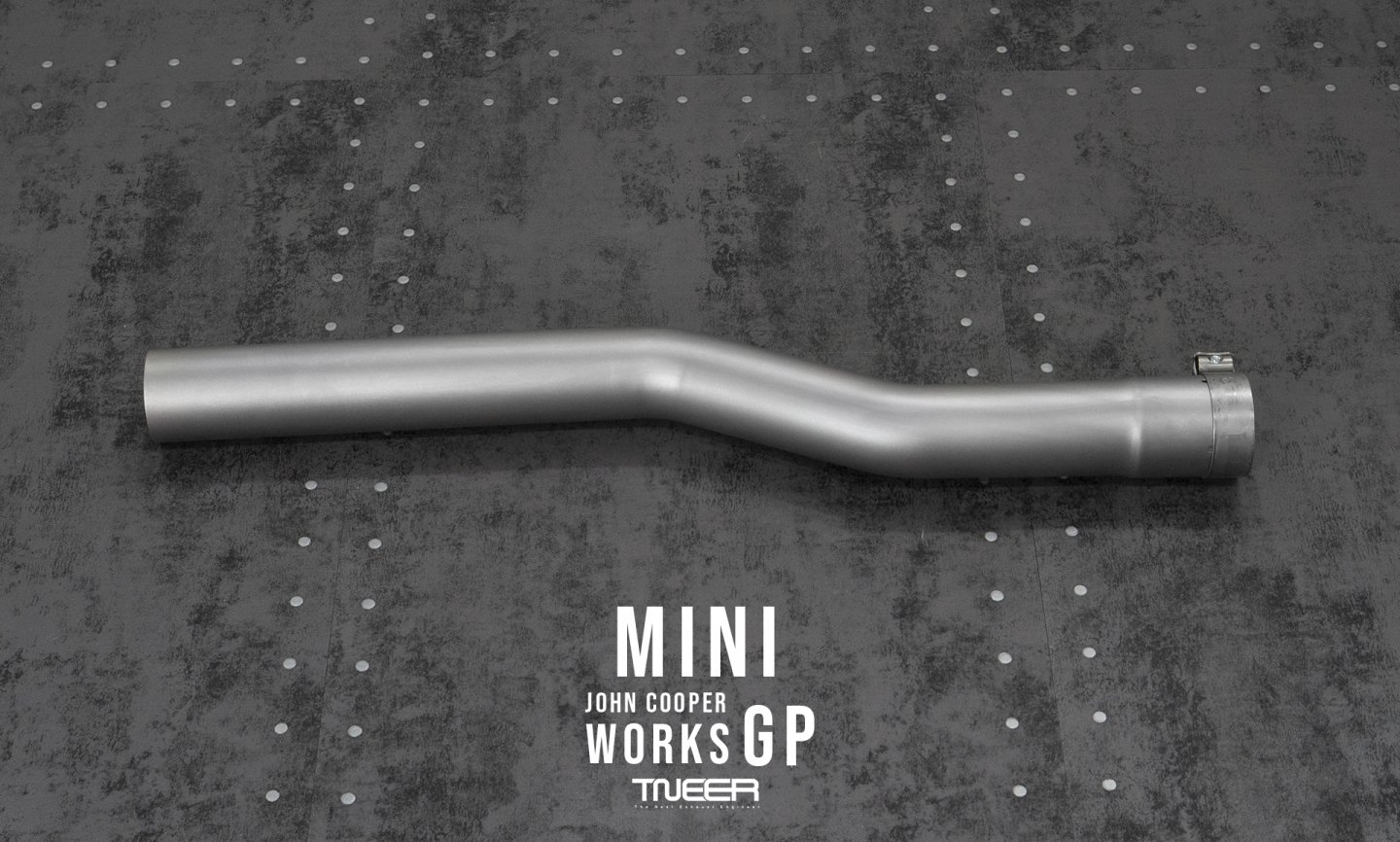 John Cooper Works GP