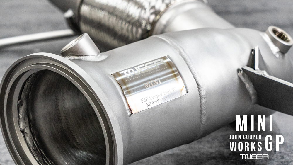 John Cooper Works GP